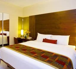 One Bedroom Superior Apartment Suite (without terrace)